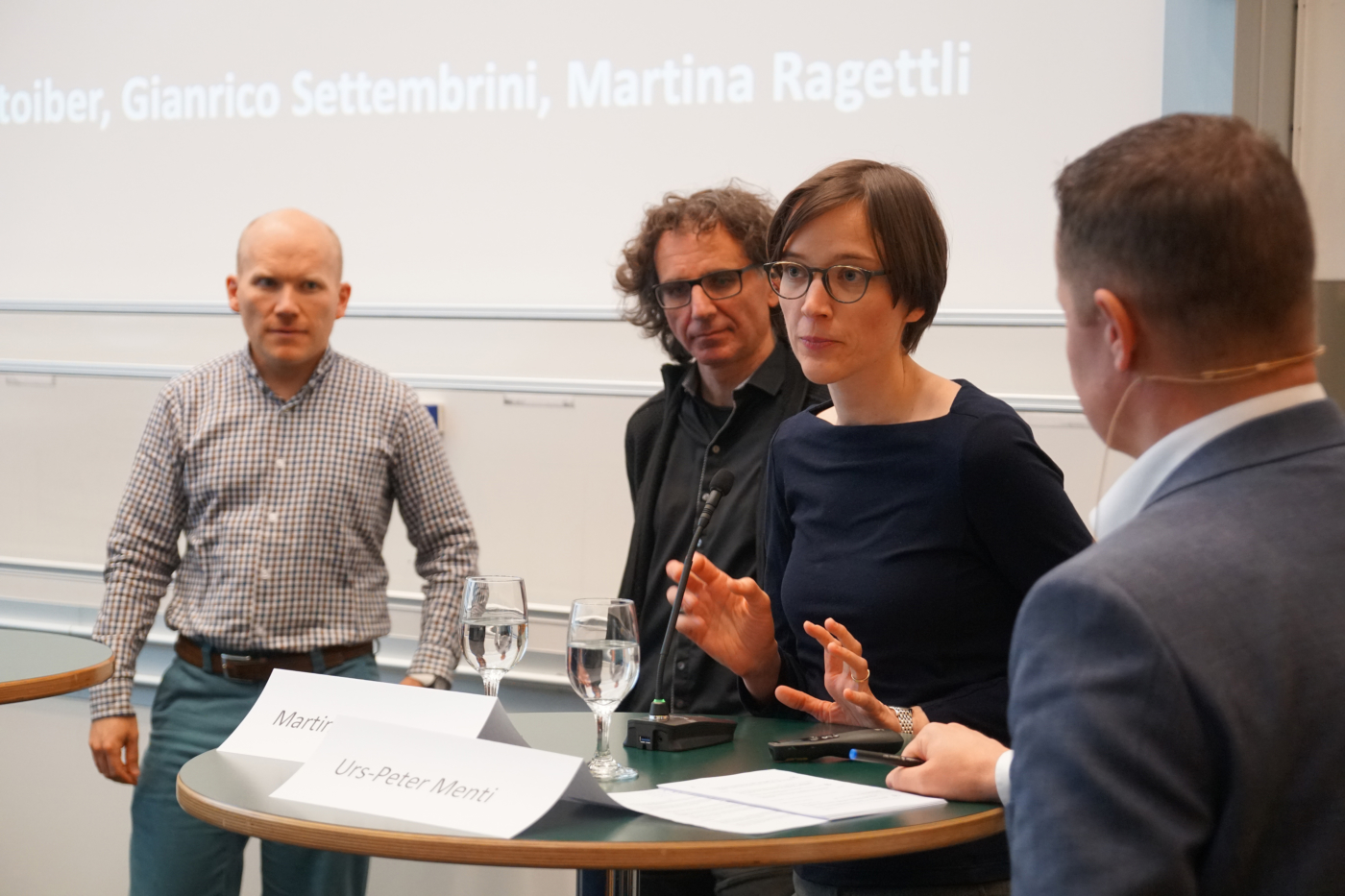 Fotos zu dieser Medienmappe, Martina Ragettli, Epidemiologin Schweizerisches Tropen- und Public Health Institut © Copyright IEU Kommunikation AG| Digitale Medienmappe «Die Schweiz im Klima-Schwitzkasten – Wie bauen und betreiben wir unsere Gebäude in Zukunft?», DIE PLANER