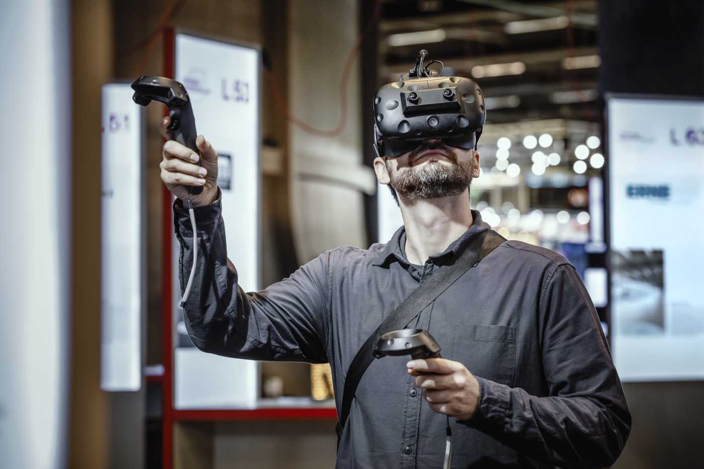  © Copyright | Digitale Medienmappe «Messe am Puls der Zeit: Die Swissbau transformiert sich», Swissbau