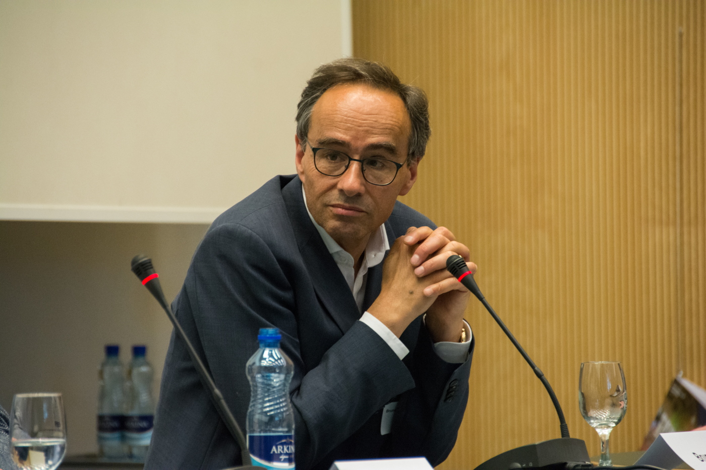 Fotos zu dieser Medienmappe, Bruno Bébié, Ehemaliger Energiebeauftragter der Stadt Zürich © Copyright IEU Kommunikation AG| Digitale Medienmappe «Vom Smart Building zur Smart City – ein Zeichen für die Vernetzung der Disziplinen», Fachverein Gebäudetechnik und Energie SIA FGE