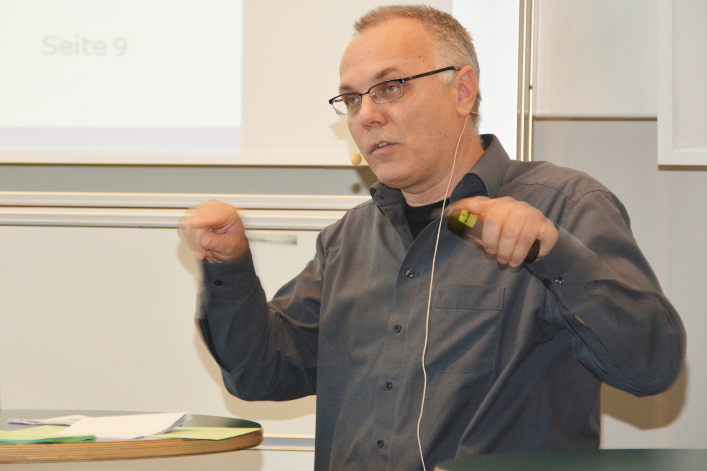 Bildergalerie, Thomas Janssen, Leiter Technik & Umwelt Feldschlösschen Getränke AG © Copyright IEU Kommunikation AG| Digitale Medienmappe «Energieeffizienz durch Betriebsoptimierung – Was lässt sich von führenden Unternehmen lernen?», Fachverein Gebäudetechnik und Energie SIA FGE