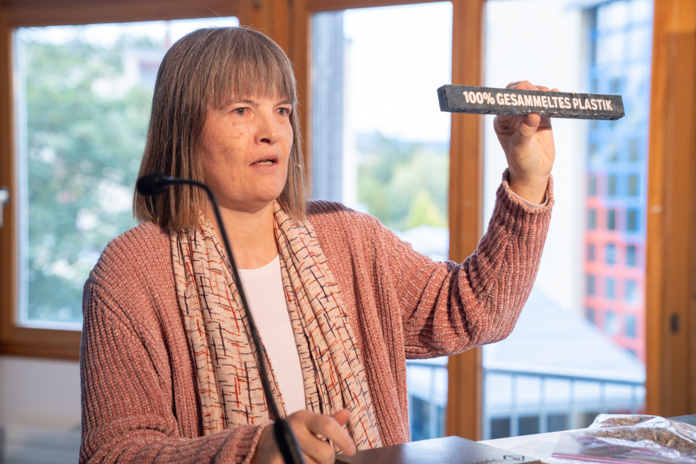 Medienbilder, Bettina Mindt, upboards GmbH © Copyright Mimmo Muscio| Digitale Medienmappe «cleantechLAB – Neuer Startup Inkubator für die Welt von morgen», Fankhauser Arealentwicklungen AG