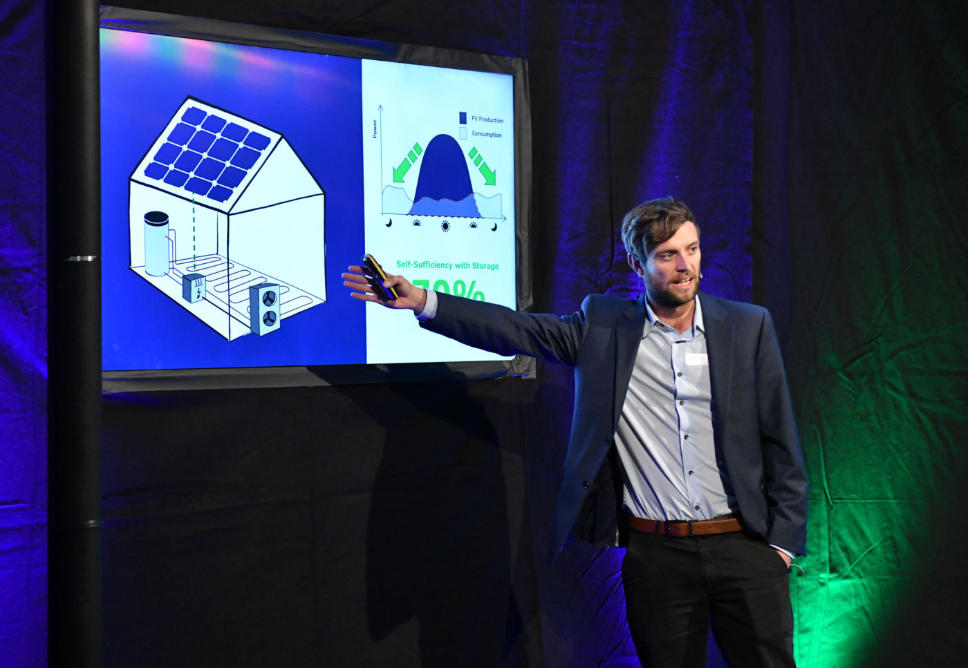 Medienbilder, Simon Maranda, Cowa © Copyright Pino Covino| Digitale Medienmappe «cleantechLAB – Neuer Startup Inkubator für die Welt von morgen», Fankhauser Arealentwicklungen AG