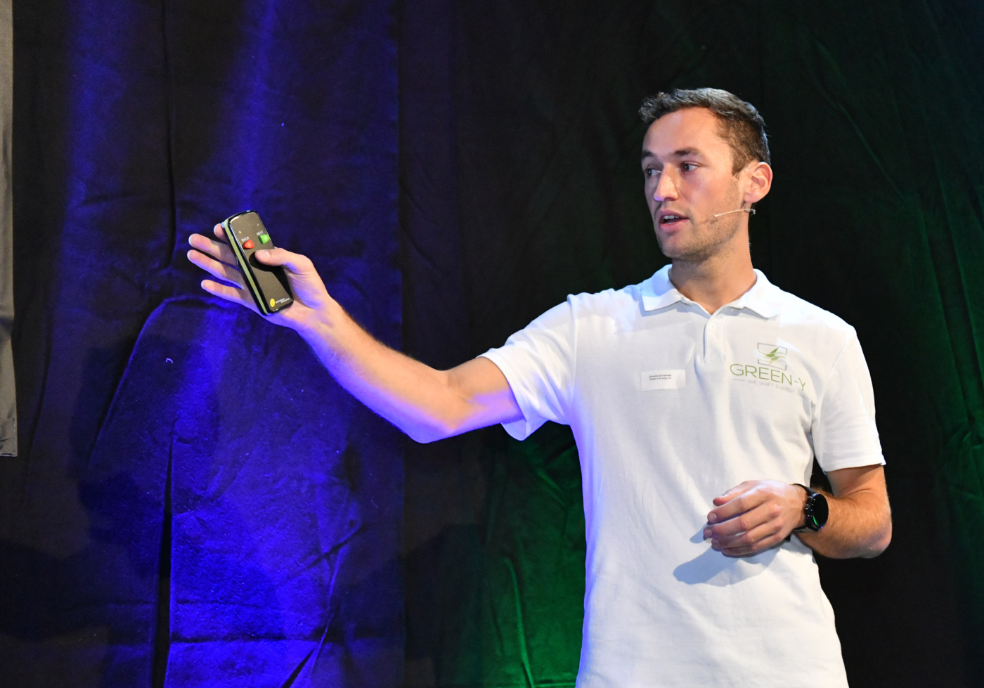 Medienbilder, Dominik Schnarwiler, Green-Y © Copyright Pino Covino| Digitale Medienmappe «cleantechLAB – Neuer Startup Inkubator für die Welt von morgen», Fankhauser Arealentwicklungen AG