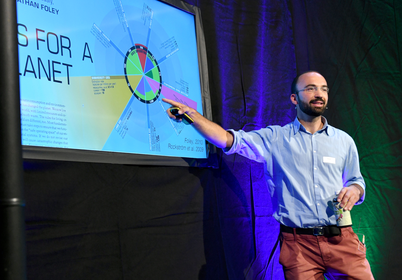 Medienbilder, Bastian Etter, Vuna © Copyright Pino Covino| Digitale Medienmappe «cleantechLAB – Neuer Startup Inkubator für die Welt von morgen», Fankhauser Arealentwicklungen AG