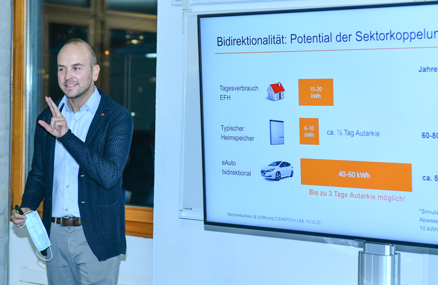 Medienbilder, Sandro Schopfer, sun2wheel © Copyright Pino Covino| Digitale Medienmappe «cleantechLAB – Neuer Startup Inkubator für die Welt von morgen», Fankhauser Arealentwicklungen AG