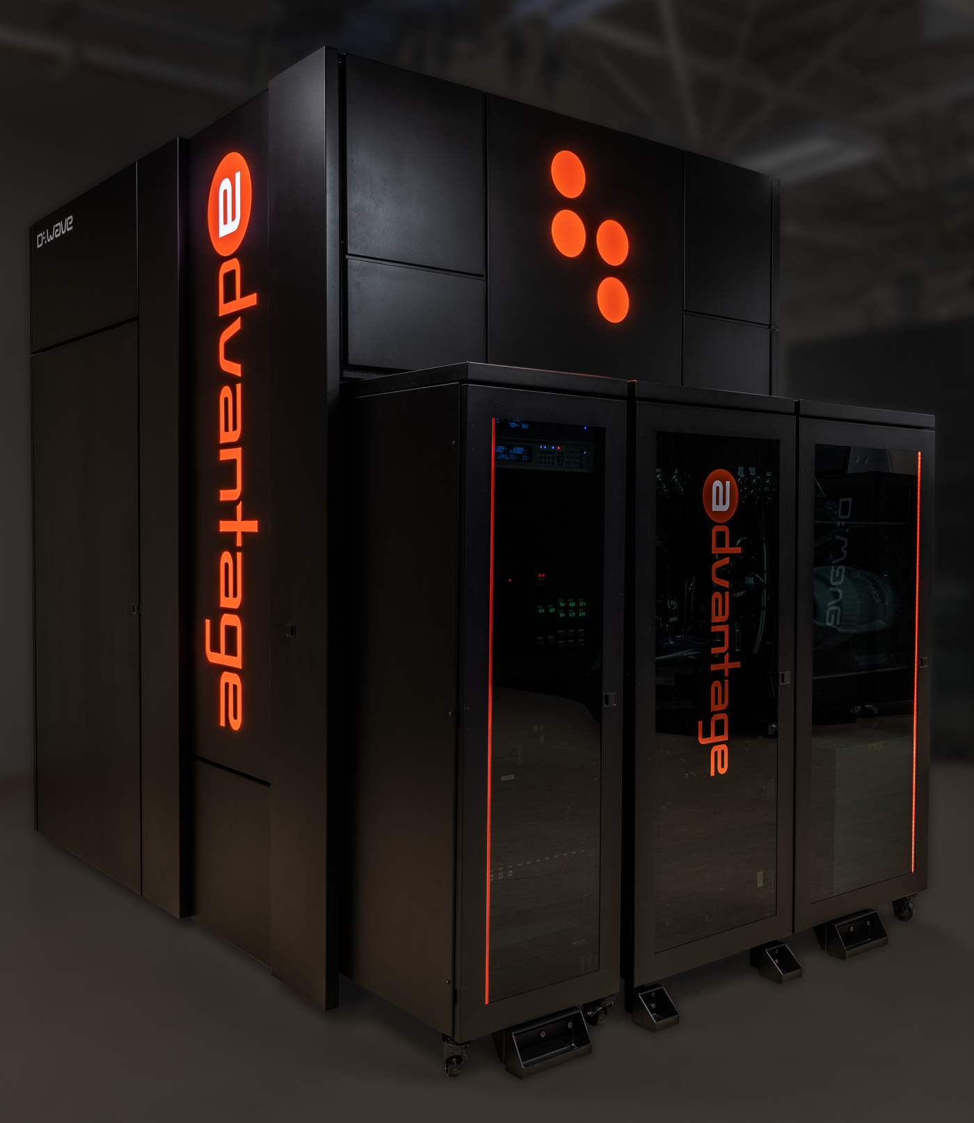 Fotos zu dieser Medienmappe, D-Wave und uptownBasel Infinity haben am 8. Dezember 2022 die Zusammenarbeit bei der Quantum Annealing-Technologie angekündet. © Copyright D-Wave| Digitale Medienmappe «uptownBasel eröffnet ersten kommerziell nutzbaren Quanten Computer Hub in der Schweiz», uptownBasel Infinity