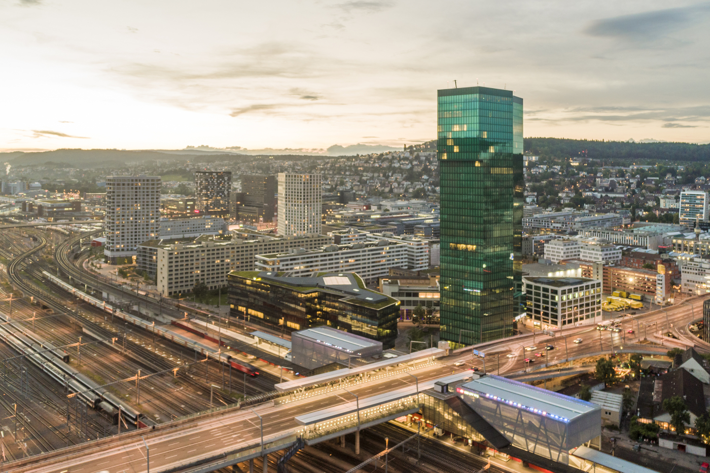 Gesellschaft und Lebensraum © Copyright | Digitale Medienmappe «Swissbau Focus 2024: Alle Informationen zur Partnerschaft», Swissbau