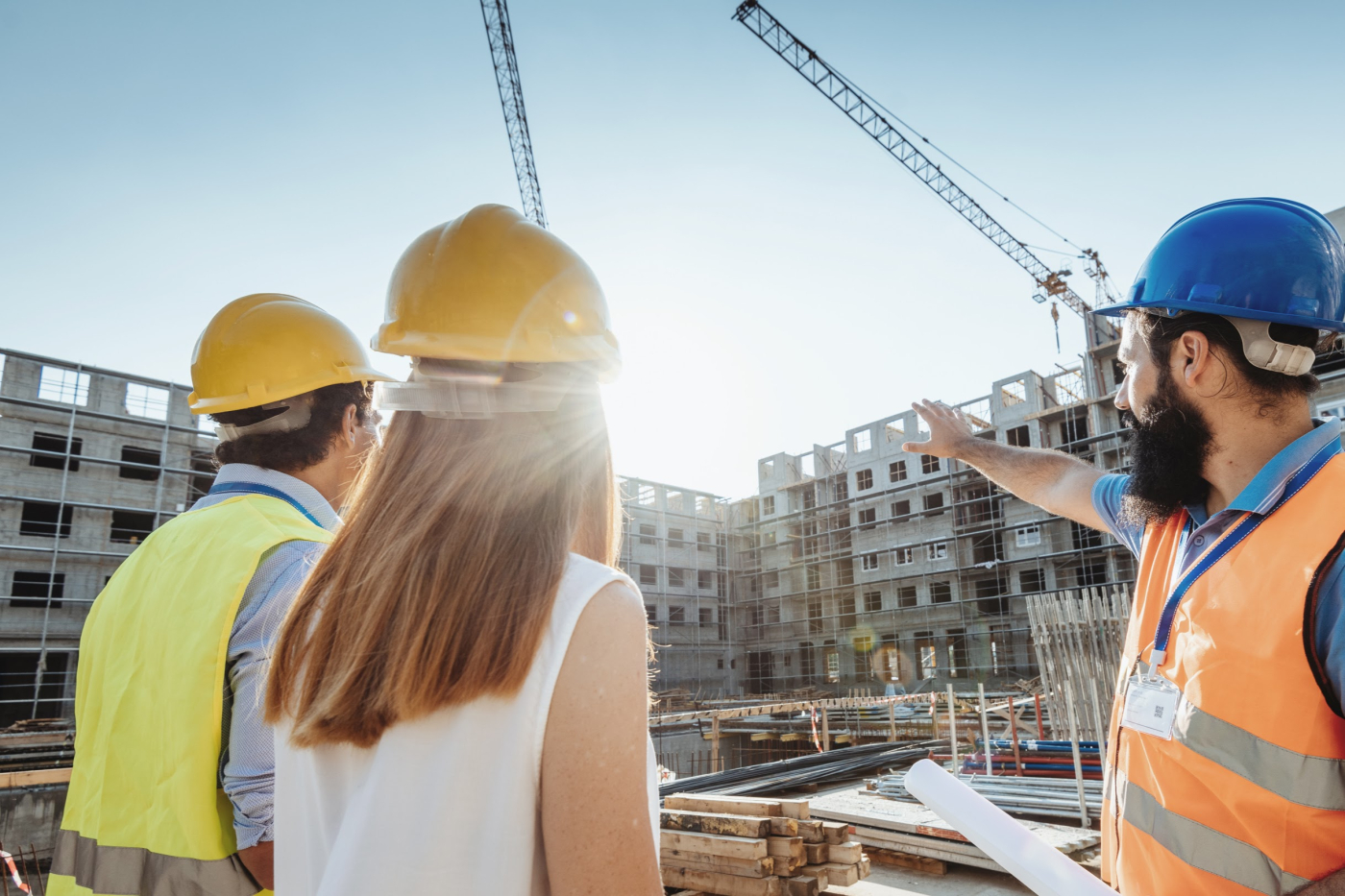 Den Wandel gemeinsam gestalten © Copyright | Digitale Medienmappe «Swissbau Focus 2024: Alle Informationen zur Partnerschaft», Swissbau