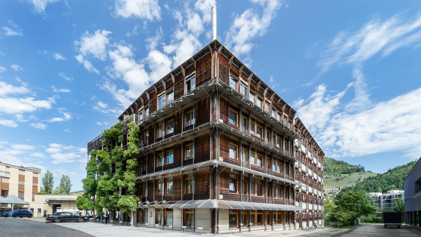 Bilder zu dieser Medienmappe, Die Startup Academy Baselland wurde 2018 im Tenum in Liestal BL gegründet und begann mit dem Aufbau des Begleitprogramms. © Copyright | Digitale Medienmappe «Startup Academy Liestal heisst neu Startup Academy Baselland – neuer Living Showroom Co-Working im Tenum in Liestal», Startup Academy Baselland