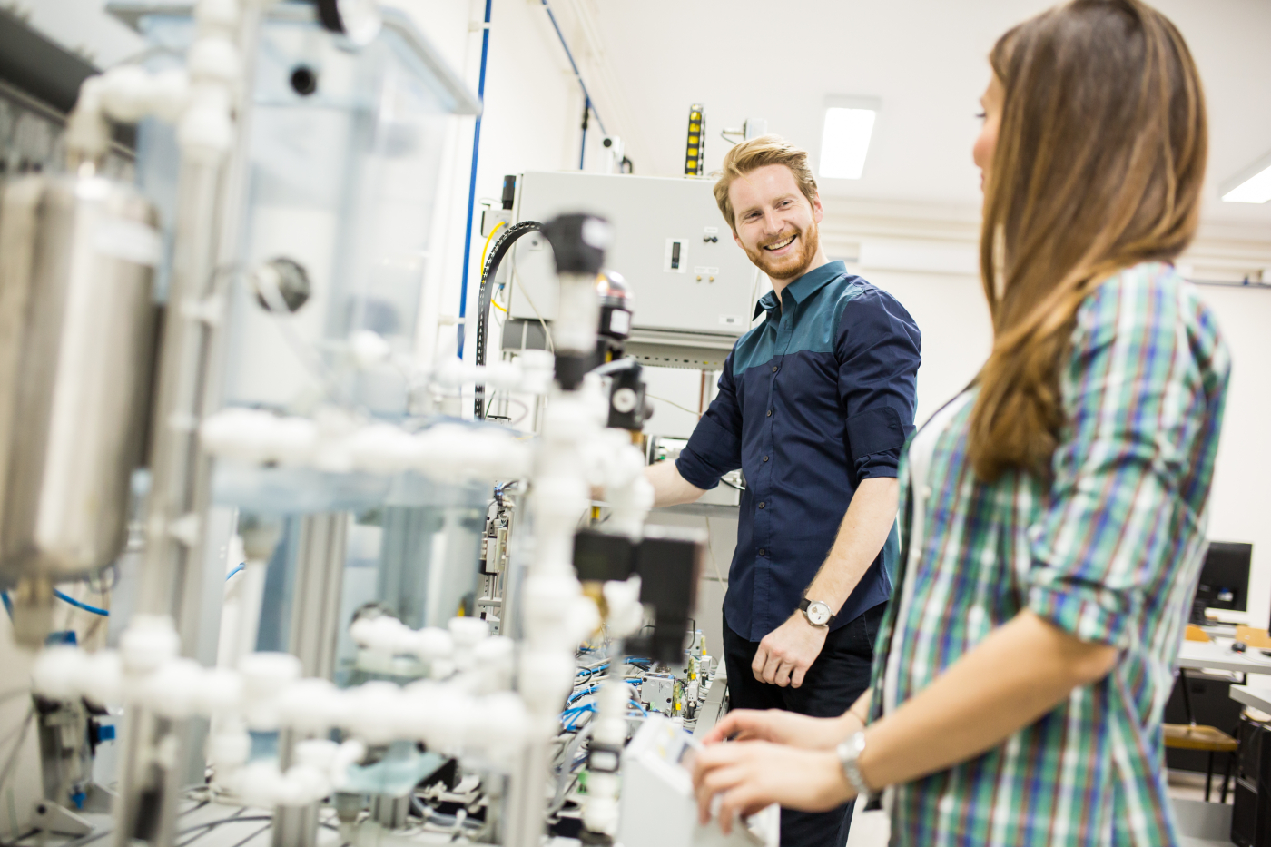 Medienbilder, Am Engineers’ Day wird die ganze Palette an Aufgabenbereichen von Ingenieur:innen aufgezeigt. © Copyright | Digitale Medienmappe «Engineers’ Day 2025: Ingenieur:innen für eine nachhaltige Zukunft der Schweiz», Engineers' Day