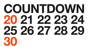 Countdown 2030