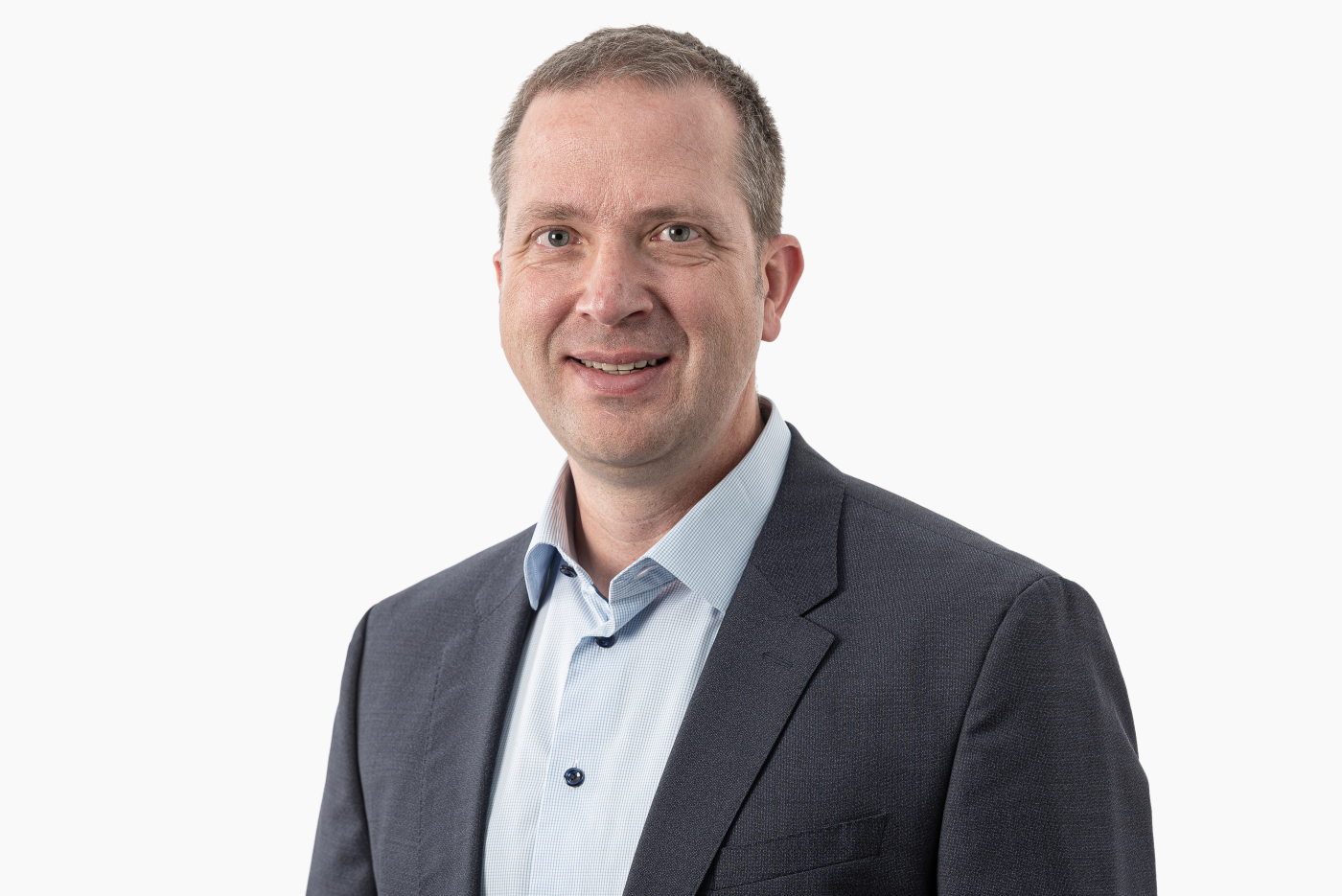 Philipp Grob, Inhaber und Geschäftsführer ennovatis © Copyright | Digitale Medienmappe «In 25 Jahren vom Nischenthema zur Schlüsseltechnologie der Energiewende», ennovatis Schweiz AG